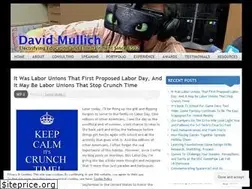 Sites similar to davidmullich.com