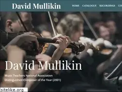 Sites similar to davidmullikin.com