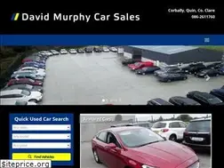 Sites similar to davidmurphycarsales.ie