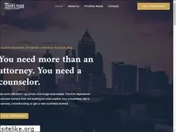 Sites similar to davidmwalkeresq.com