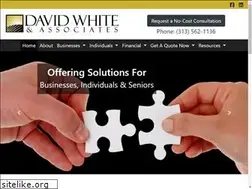 Sites similar to davidmwhite.com