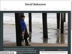 Sites similar to davidnakazono.com