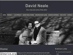 Sites similar to davidneale.eu