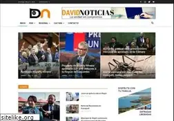 Sites similar to davidnoticias.cl