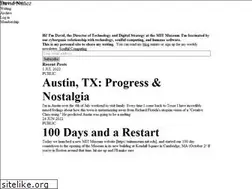 Sites similar to davidnunez.com