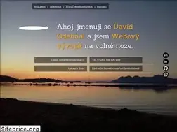 Sites similar to davidodehnal.cz