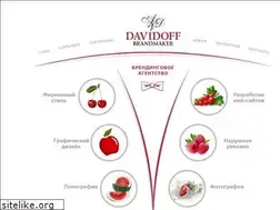 Sites similar to davidoff.kz