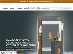 Sites similar to davidoffgeneva.ch