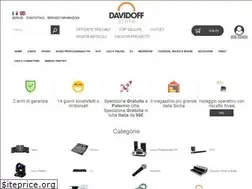Sites similar to davidoffstore.com