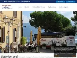 Sites similar to davidogdenholidays.co.uk