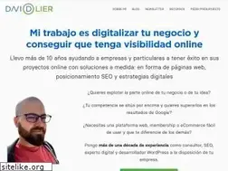 Sites similar to davidolier.com