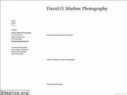 Sites similar to davidomarlow.com