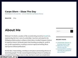 Sites similar to davidongchoco.com