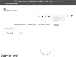 Sites similar to davidoreckcandles.com