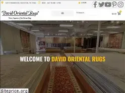 Sites similar to davidorientalrugs.com