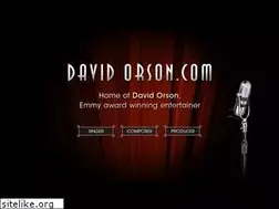 Sites similar to davidorson.com