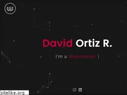 Sites similar to davidortiz.net