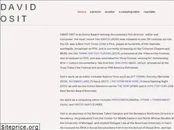 Sites similar to davidosit.com