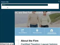Sites similar to davidostrovelaw.com
