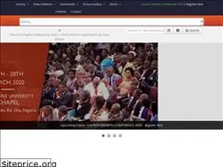 Sites similar to davidoyedepo.com