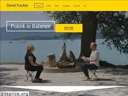 Sites similar to davidpacker.com