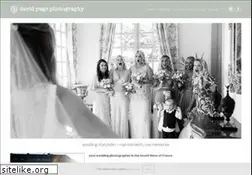 Sites similar to davidpagephotography.com