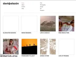 Sites similar to davidpalazon.com