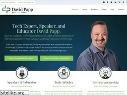 Sites similar to davidpapp.com