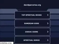 Sites similar to davidparcerisa.org