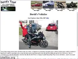 Sites similar to davidparis.org