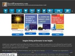 Sites similar to davidparmenter.com