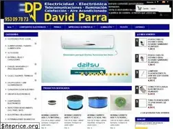 Sites similar to davidparraelectronica.com