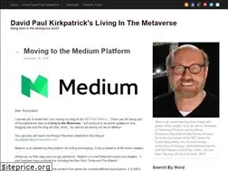 Sites similar to davidpaulkirkpatrick.com