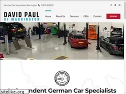 Sites similar to davidpaulofwarrington.co.uk