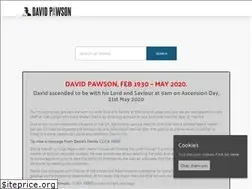 Sites similar to davidpawson.co.uk