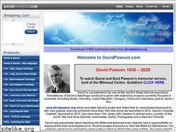 Sites similar to davidpawson.com