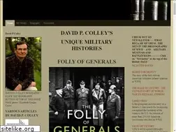 Sites similar to davidpcolley.com