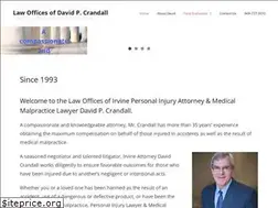 Sites similar to davidpcrandall.com