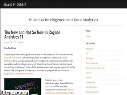 Sites similar to davidpcurrie.com
