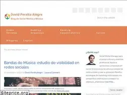 Sites similar to davidperalta.es