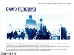 Sites similar to davidperdomo.com