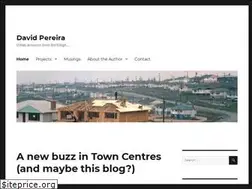 Sites similar to davidpereira.ca