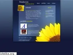 Sites similar to davidphenderson.com