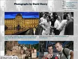 Sites similar to davidphenry.com