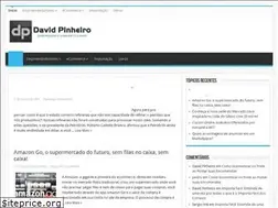 Sites similar to davidpinheiro.com.br