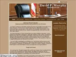 Sites similar to davidpmurphylaw.com