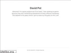 Sites similar to davidpol.com