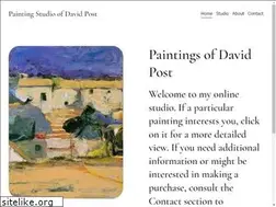 Sites similar to davidpost-art.com