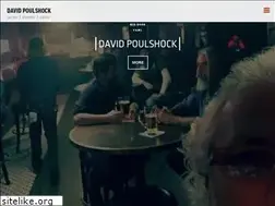 Sites similar to davidpoulshock.com