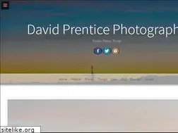 Sites similar to davidprentice.com